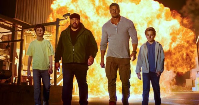 Zvijezda Reachera glumi u Amazonovoj novoj akcijskoj komediji: Pogledajte trailer