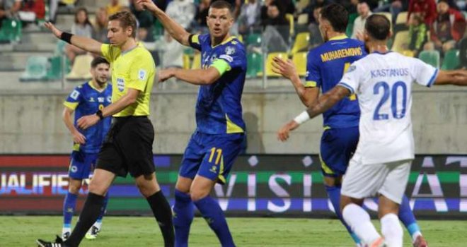 Kakva drama do zadnje sekunde: Zmajevi u sudijskoj nadoknadi ostali bez pobjede na Kipru