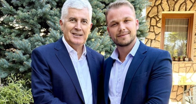Ruka ruku mije: Kraj za Dodikov SNSD!? Stanivuković se sastao sa Čovićem, otkrio o čemu su razgovarali