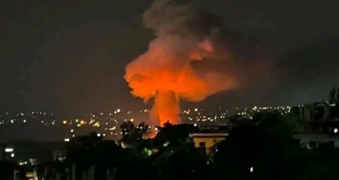 Razbuktava li se još jedan rat: Zemlja koja ima nuklearnu bombu napala Afganistan?