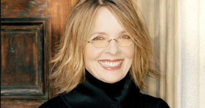 Preminula glumica Diane Keaton