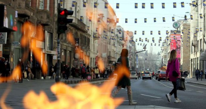 Ovo su izmjene saobraćaja u Sarajevu zbog posljednjeg ispraćaja Halida Bešlića