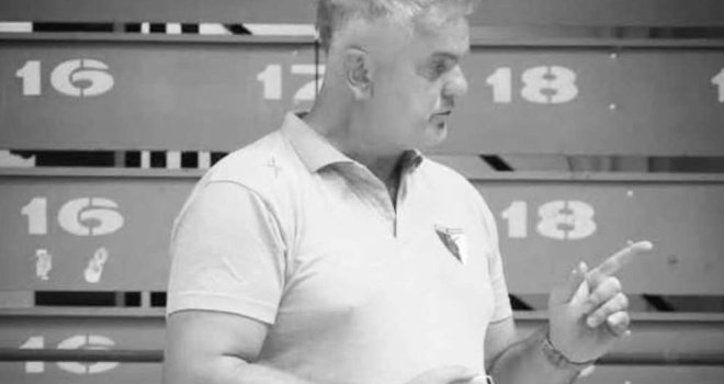 Preminuo trener rukometaša bugojanske Iskre Emir Karadža