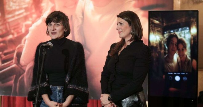 Grand-prix 65. Festivala MESS za predstavu 'Svijet i sve u njemu' u režiji Selme Spahić