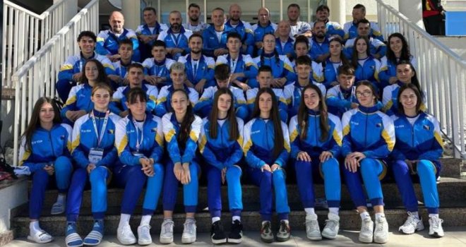 Reprezentacija BiH se sa Svjetskog ITF taekwondo prvenstva vratila s četiri medalje
