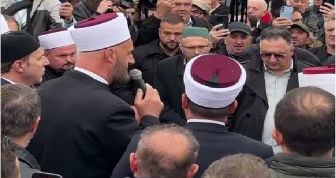  Ef. Velić: Halid je svima govorio da ga 'put zove' i da 'mora poći' - sad je putnik