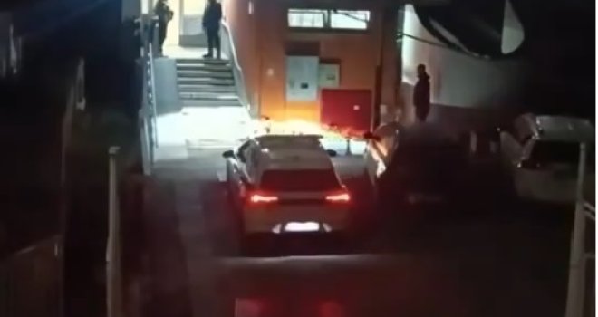 Šta se sinoć dešavalo u Dječijem domu Bjelave: Jake policijske snage sa baterijama, psi...