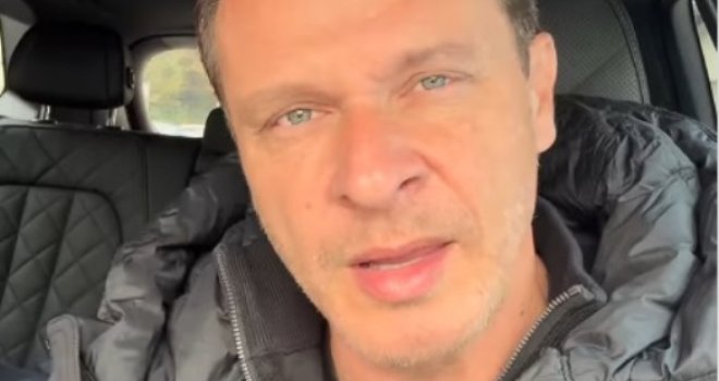 Ne kitim se Halidom... Ponese te emocija, ne spavaš tri dana i onda kažeš možda stvari koje na tom mjestu ne bi rekao