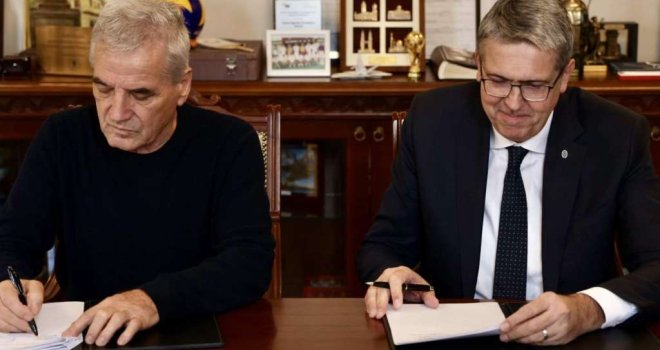 Potpisan ugovor za izgradnju: Sarajevo dobija novi pješački most koji će spajati Hrasno i Čengić Vilu