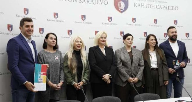 Projekat Culture Card: Besplatan ulaz u šest muzeja u Sarajevu do kraja 2025. godine