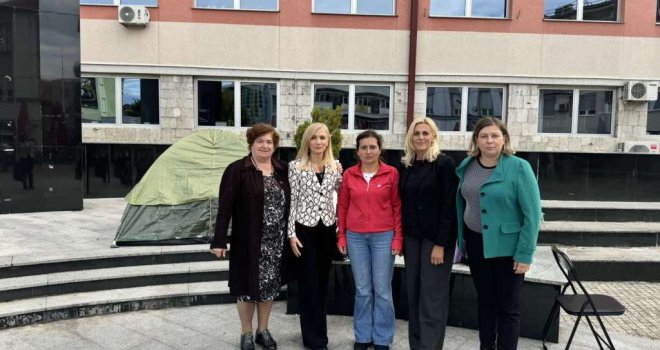 Amela Bećirspahić Midžić prekida štrajk glađu nakon 35 dana, ali nastavlja borbu za pravdu 