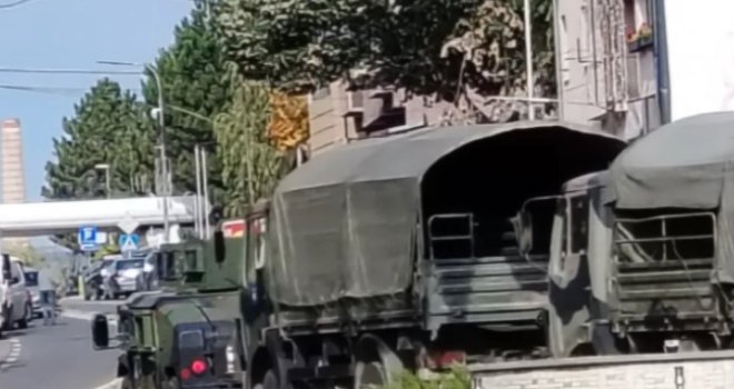 Srbi u panici, Vojska Kosova ušla u Sjevernu Mitrovicu: Evo zbog čega i šta je uslijedilo poslije