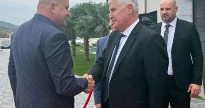 Čović i Šušnjar: Južna interkonekcija otvara nove prilike za jačanje gospodarske suradnje