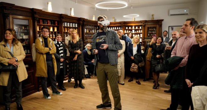 Uronite u pharmaverse i istražite apotekarstvo Sarajeva iz 19. stoljeća u Muzeju farmacije