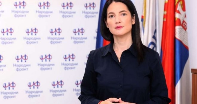 Trivić: Vjerovati Dodiku u priču o referendumu bilo bi isto kao vjerovati u Deda Mraza