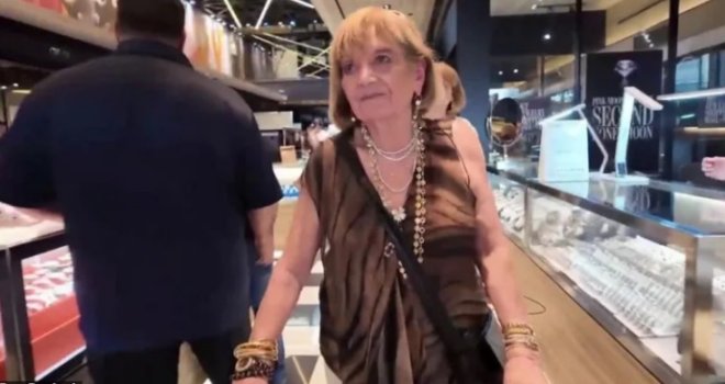 Ima 101 godinu, a i dalje šest dana u sedmici odlazi na posao: 'Da odem u penziju, umrla bih'