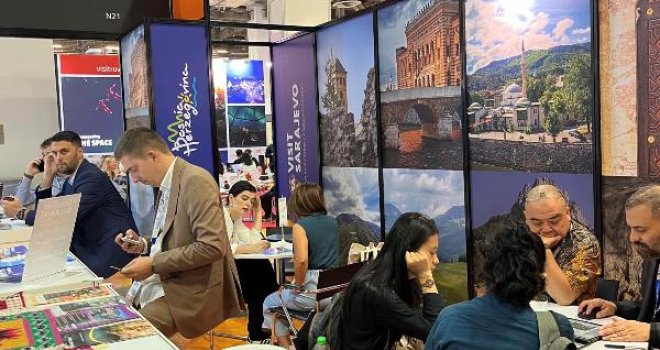 Visit Sarajevo: Uspješna promocija turizma na sajmu ITB Asia u Singapuru