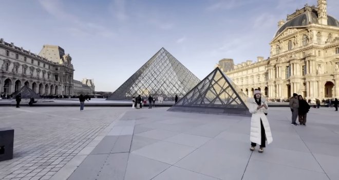 Uhapšen i četvrti pljačkaš: Svi glavni osumnjičeni za pljačku Louvrea sada su iza rešetaka, a gdje je nakit?! 