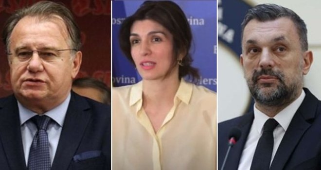 Trojka poziva na hitno usvajanje budžeta institucija BiH, apeluju i na krivičnu odgovornost