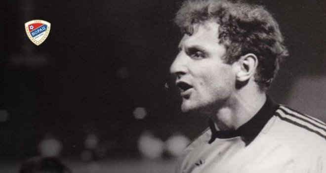 Preminuo Anto Jakovljević, legendarni golman Borca i Sarajeva