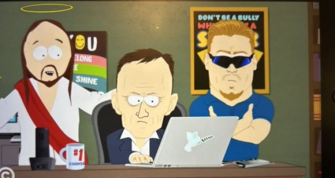South Park opet udara direktno u kost: Nova epizoda ismijala najluđi meme generacije Alpha