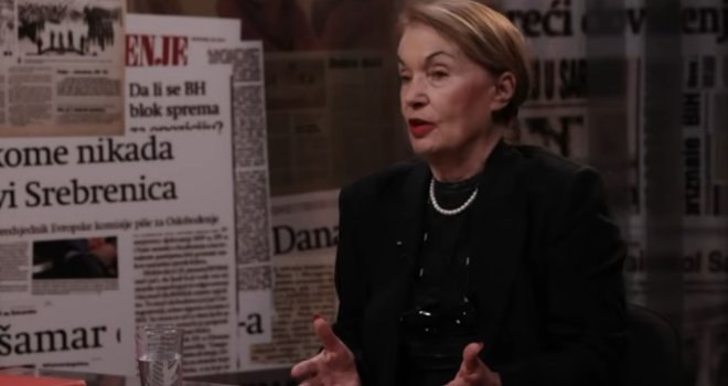 Dodik je ponovo fasciniran Amerikom... Dobro ga poznajem, nikad nije bio nacionalista, samo kad mu je to bio interes