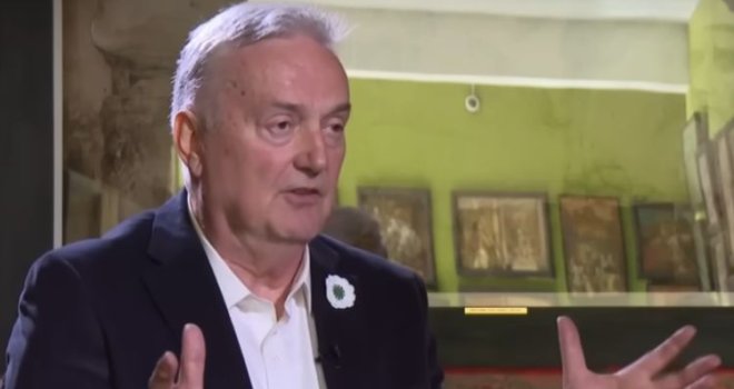 Lagumdžija: Dodik je prodao RS za slobodu, Vučiću smetaju Bećirović i Džuvo