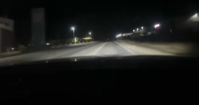 Opasna vožnja od Ljubuškog do Mostara: Mladić za 17 minuta prešao dionicu od 30 kilometara i sve snimao