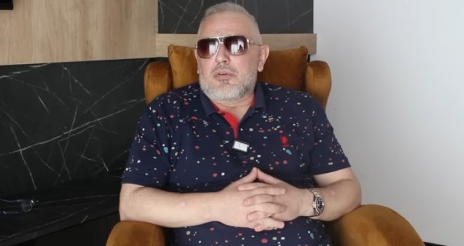 Amir Pašić Faćo tvrdi: 'Hoće da me ušutkaju,  da me uhapse i pošalju u Zenicu, da me neko izbode nožem!'