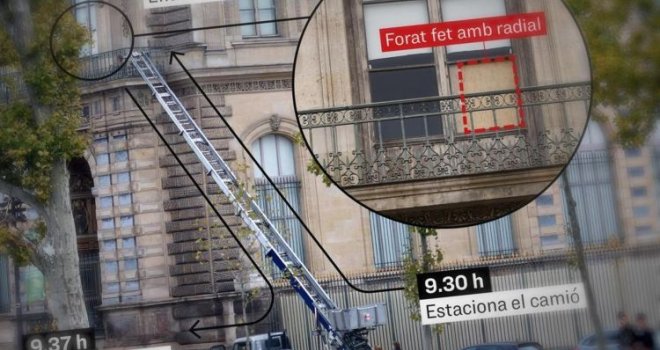 Uhapšen treći osumnjičeni za pljačku Louvrea: Prethodna dvojica 'djelimično priznali' umiješanost