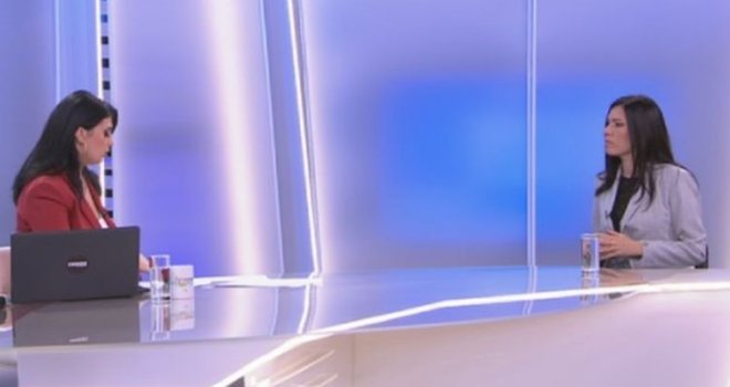 Sanja Vulić se ograđuje: 'Nisam napravila nikakvo krivično djelo, Sarajevo se boji...'