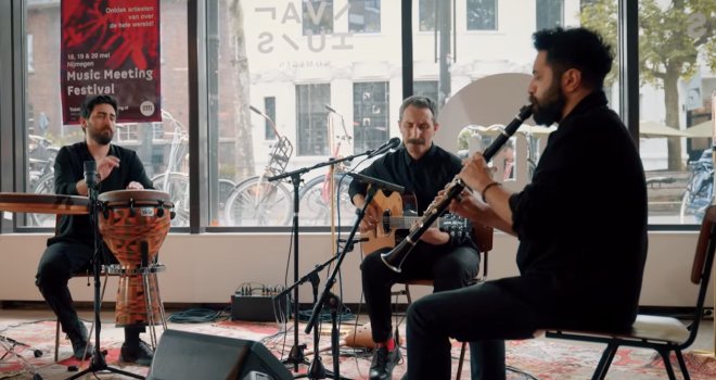 Tradicija Kurda i alevita u Sarajevu: Ne propustite koncert Ali Doğan Gönültaş trija