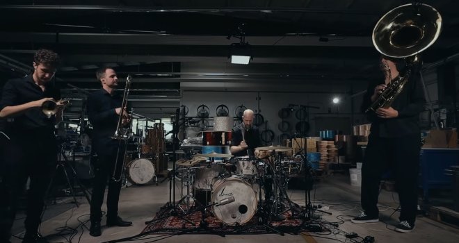 Na Jazz Festu Sarajevo 2025 - fascinantni Benny Greb