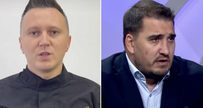 Mušinović Zahiragiću: 'Možeš li ti od stomaka bar deset trbušnjaka uraditi? Tvoja mama i ja imamo isti status...'