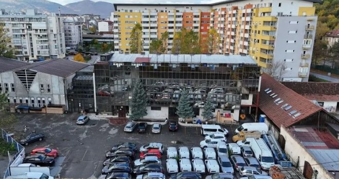 U Sarajevu se za 4 miliona KM prodaje zgrada 'bez papira'
