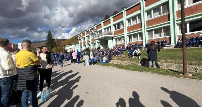 Nadzorni odbor Ginexa i zvanično odbio zahtjev radnika za većom satnicom