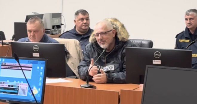 Amir Pašić Faćo ostaje u pritvoru: Odbijena žalba advokata