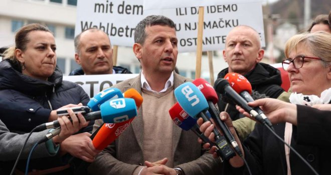 Vukanović tvrdi da su aferu 'Đajić' namjestili Milorad i Igor Dodik: 'Zna se da nije u dobrim odnosima s Igorom!'