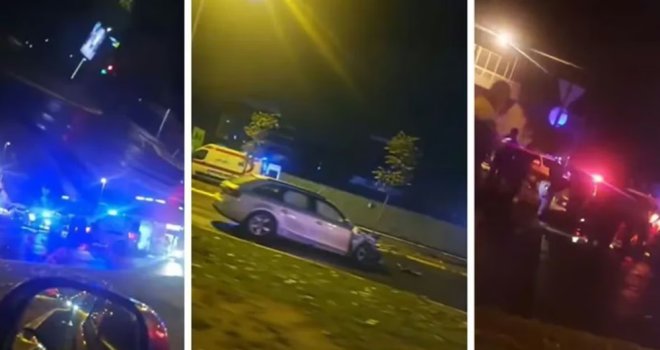 Stravična nesreća u Beogradu: Pijani vozač iz BiH usmrtio cijelu porodicu