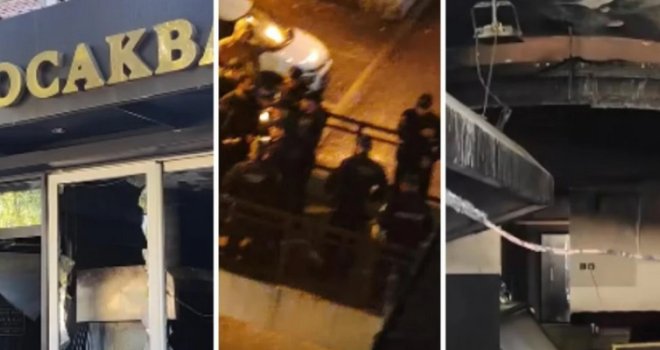 Krv i haos na ulicama Podgorice: Napadi nožem, gore turski restorani, uvodi se hitna zabrana ulaska državljanima Turske!