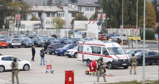 Nemojte se uplašiti ako putujete danas: Na sarajevskom aerodromu održava se vježba