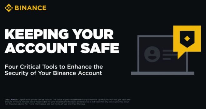 Jedan pogrešan klik može vas koštati kriptovaluta: Četiri ključna alata za jačanje sigurnosti vašeg Binance naloga