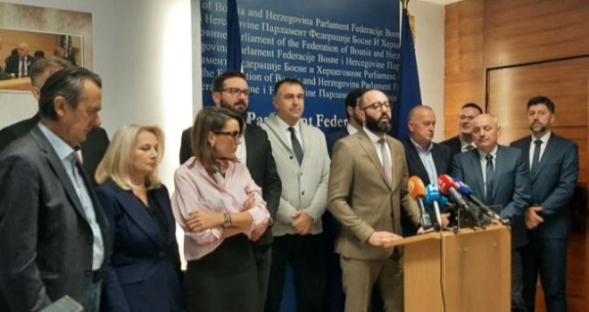 Klub SDP-a BiH traži da nadležni utvrde istinu o aferi: Niko nije i ne smije biti izvan zakona