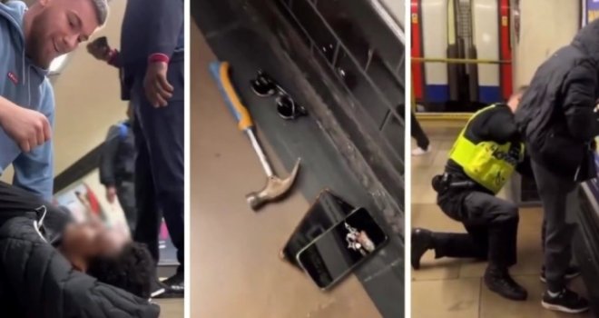 Lopov pokušao ukrasti djevojci mobitel, a onda je naletio na žestokog momka iz Ljubuškog: Nije se dobro proveo! 