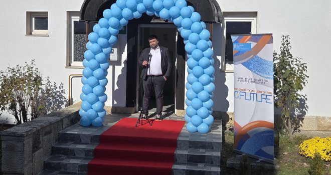 SOS Dječija sela u BiH otvorila Centar za praktičnu edukaciju FUTURE