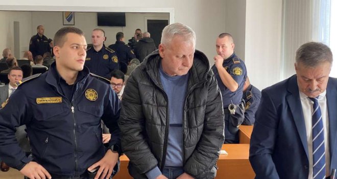 Čeka se produženje pritvora za policajce: Niko ne zna gdje se nalaze djevojčice koje su podvodili!?