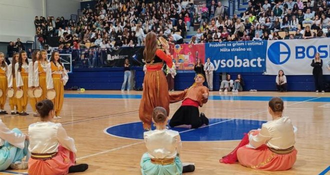 Bosnalijek ponosni sponzor 24. sarajevske 'Gimnazijade', takmiči se više od 400 učenika