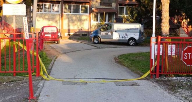 Zbog stradanja 17 ljudi u Domu penzionera Tuzla: MUP TK osim Bakalovića uhapsio i Zinaidu Razić-Halilović