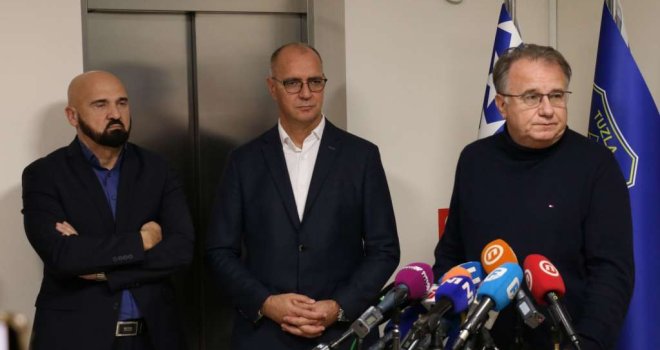 Nikšić i Lugavić najavili sistemsku podršku nakon tragedije u Domu penzionera: Vlada FBiH izdvaja novčana sredstva