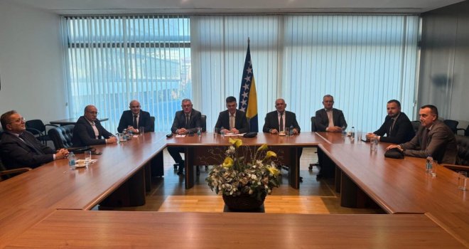 Bez HDZ-a BiH: Pet hrvatskih stranaka najavljuje zajednički politički blok u Bosni i Hercegovini 